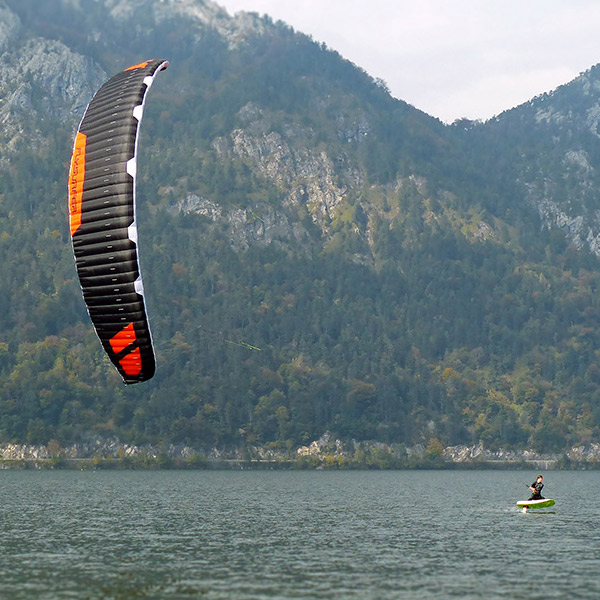 Cours de cerf-volant de traction • Tiki Center